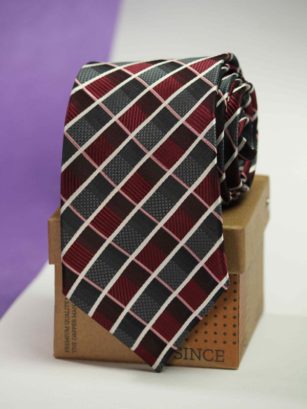 Shady Grady Necktie - TOSSIDO