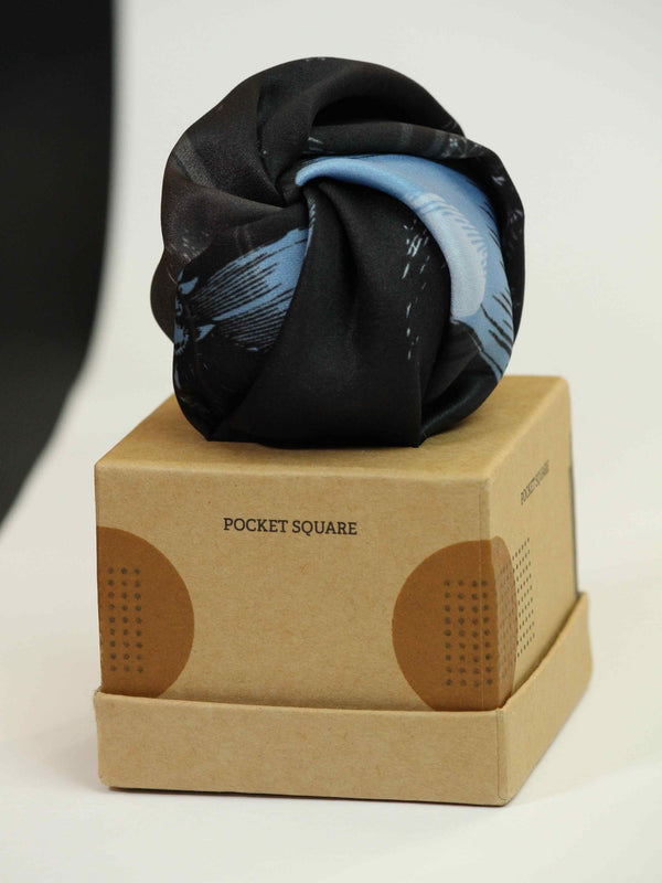 Sheen Pocket Square - TOSSIDO