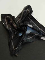Sheen Pocket Square - TOSSIDO