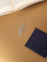 Silver Angel Wing Pendant - TOSSIDO