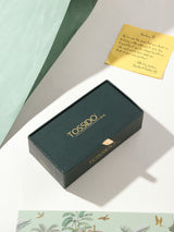 Silver Bottle Opener Cufflinks - TOSSIDO