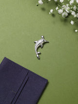 Silver Dolphin Pendant
