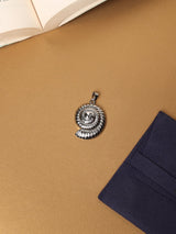 Silver Seashell Pendant