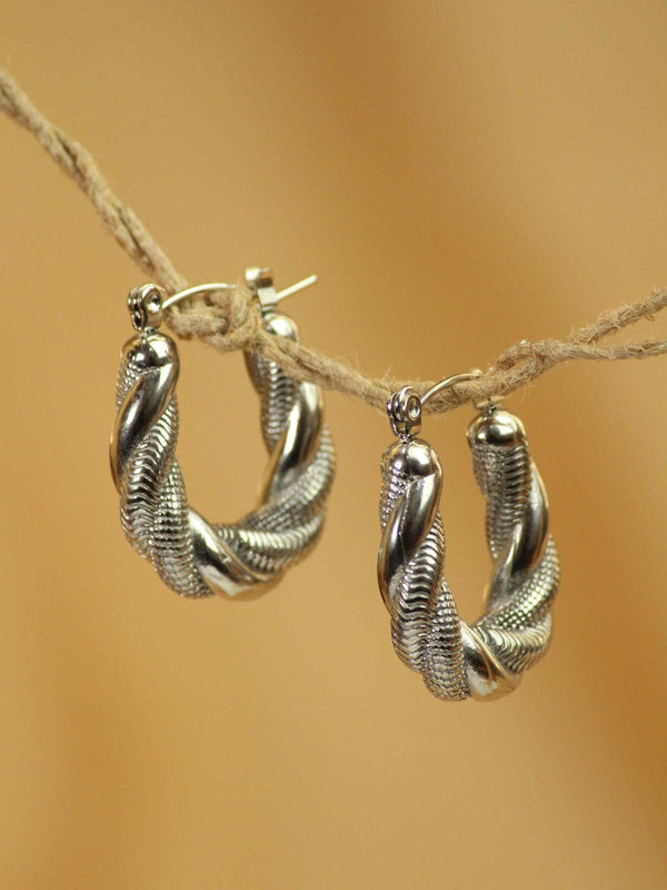 Silver Serenity - TOSSIDO
