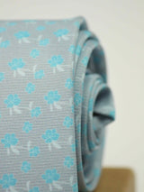 Sky Blossom Necktie - TOSSIDO