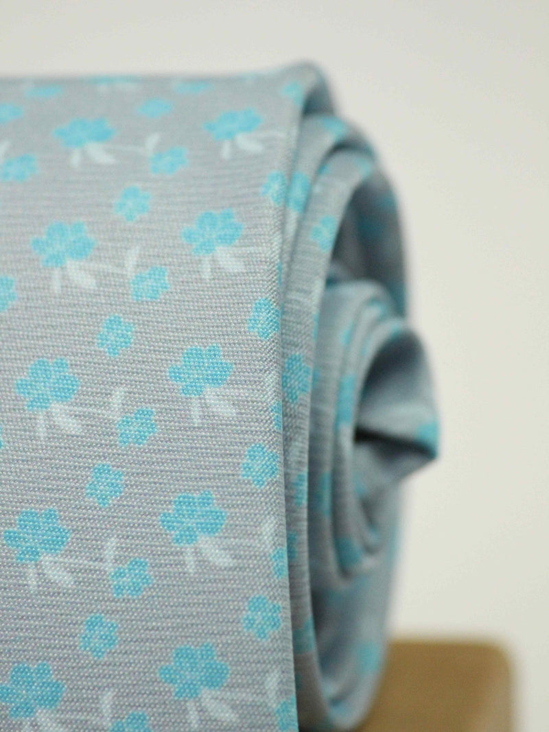 Sky Blossom Necktie - TOSSIDO