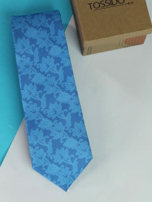 Sky High Necktie - TOSSIDO