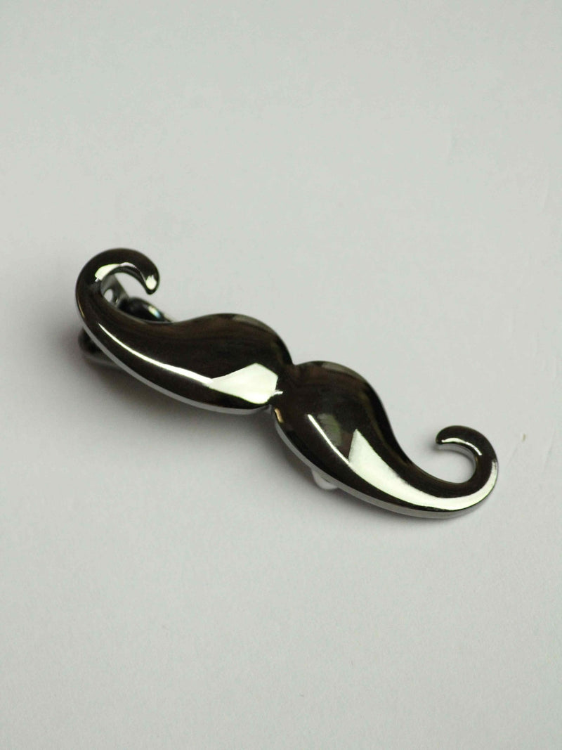 Small Moustache Tie bar - TOSSIDO