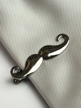 Small Moustache Tie bar - TOSSIDO