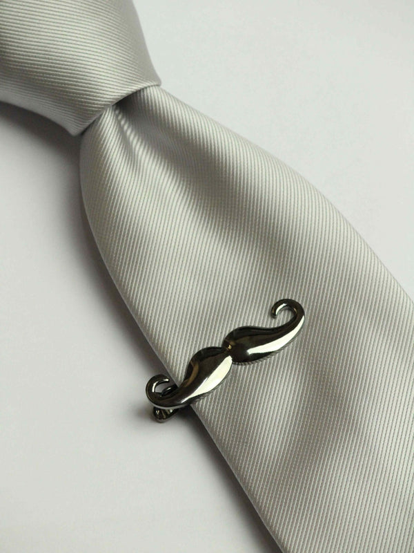 Small Moustache Tie bar - TOSSIDO