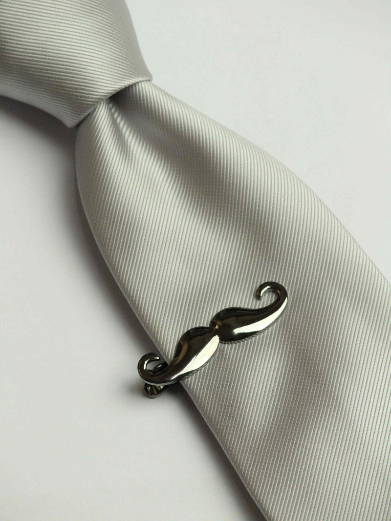 Small Moustache Tie bar - TOSSIDO