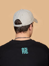 Smoke Grey Stellar Baseball Cap - TOSSIDO