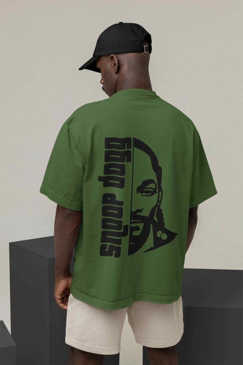 Snoopify Oversized Tee - TOSSIDO