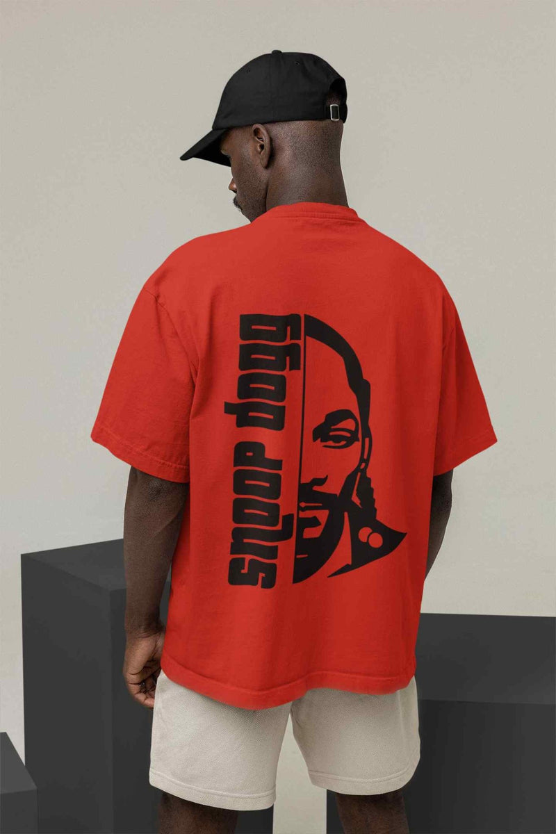 Snoopify Oversized Tee - TOSSIDO