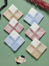 Snow White Classic Cotton Handkerchief Set - TOSSIDO