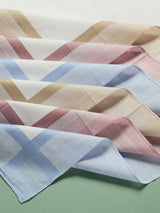 Snow White Classic Cotton Handkerchief Set - TOSSIDO
