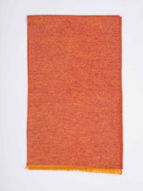 Solid Orange Muffler - TOSSIDO