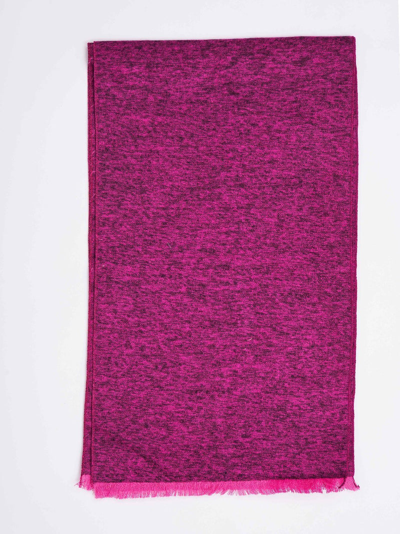 Solid Pink Muffler - TOSSIDO