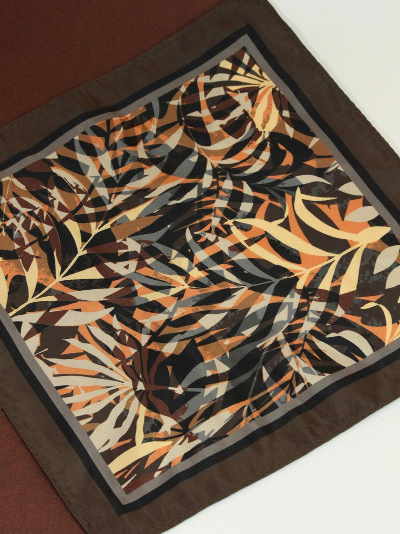 Sorrel Pocket Square - TOSSIDO