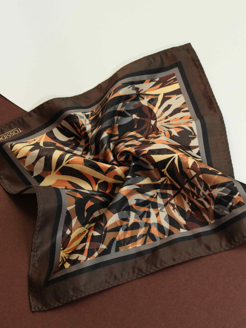 Sorrel Pocket Square - TOSSIDO