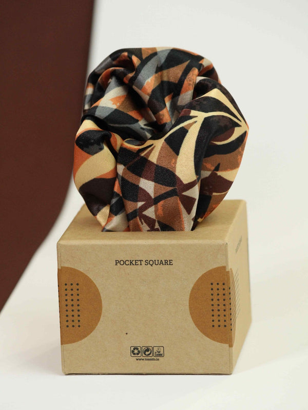 Sorrel Pocket Square - TOSSIDO