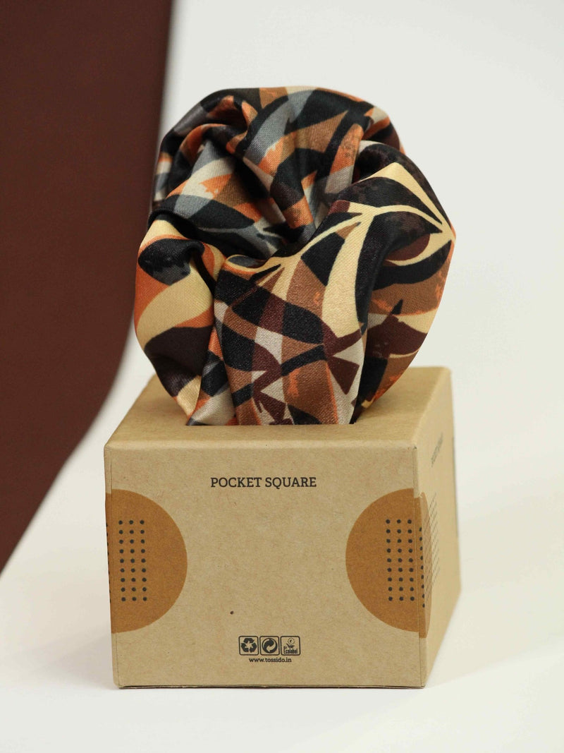 Sorrel Pocket Square - TOSSIDO