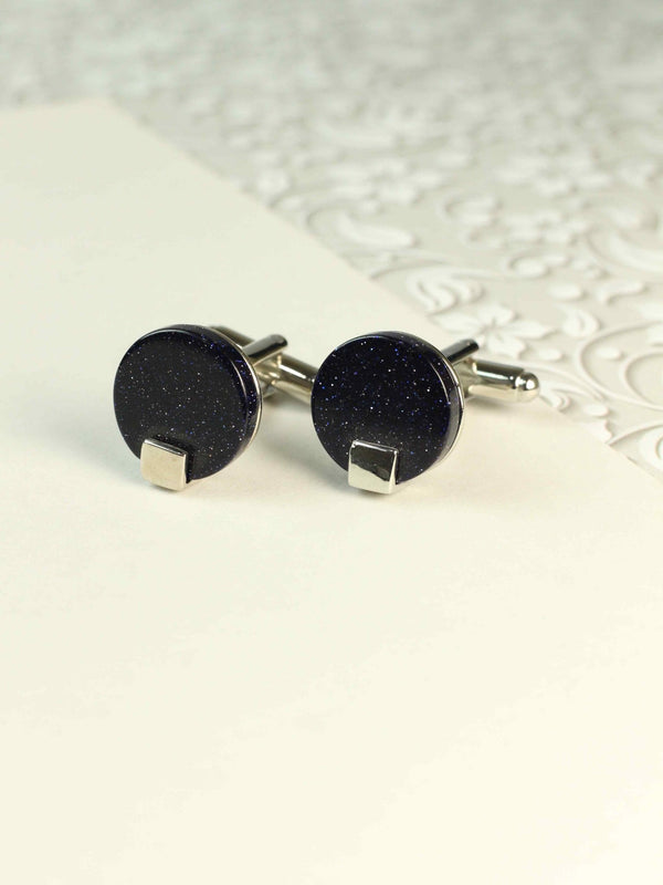 Sparkles Cufflinks - TOSSIDO