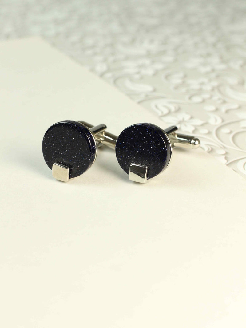 Sparkles Cufflinks - TOSSIDO
