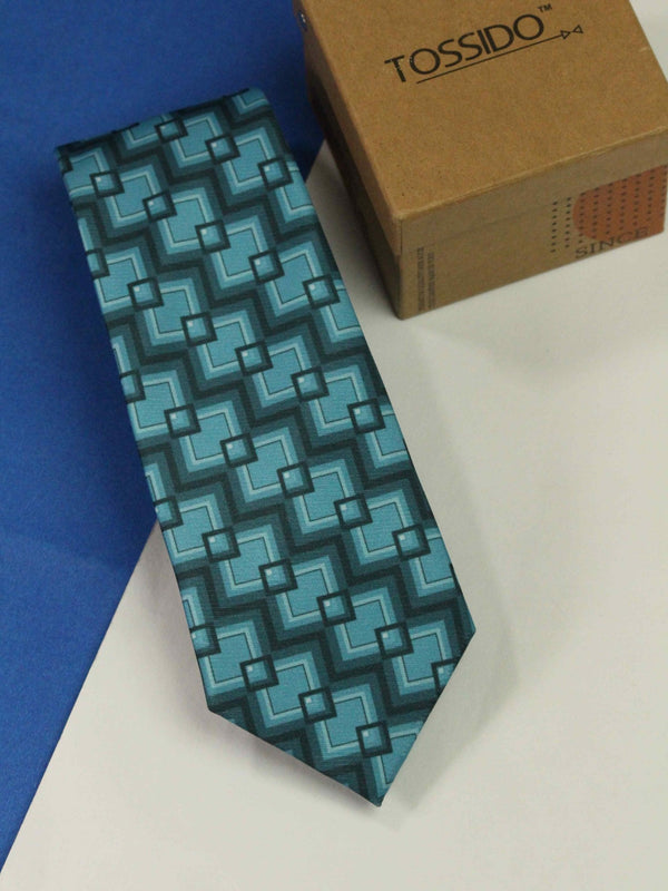Spatial Necktie - TOSSIDO