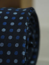 Speckle It Skinny Necktie - TOSSIDO