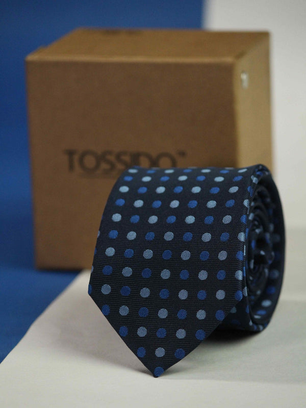 Speckle It Skinny Necktie - TOSSIDO
