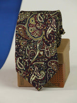 Spurt Silk Necktie - TOSSIDO