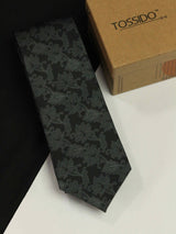 Stormy Necktie - TOSSIDO