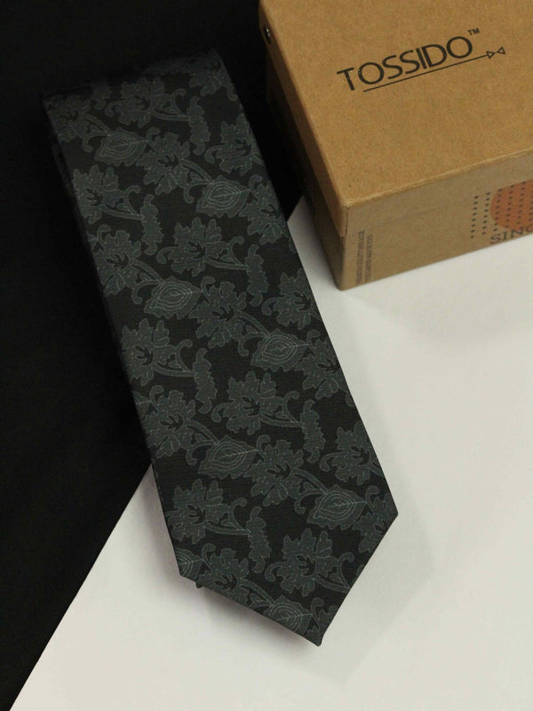 Stormy Necktie - TOSSIDO