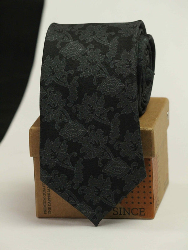 Stormy Necktie - TOSSIDO