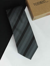 Strike It Off Necktie - TOSSIDO