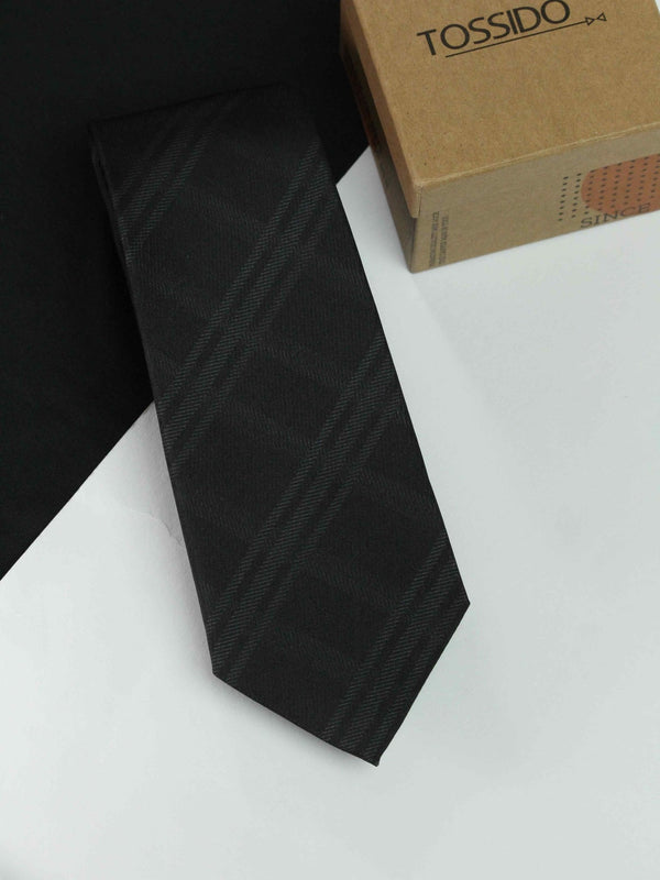 Strike It Up Necktie - TOSSIDO