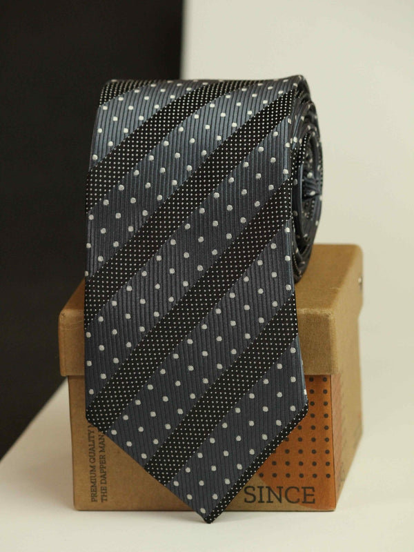 Stripe It Necktie - TOSSIDO
