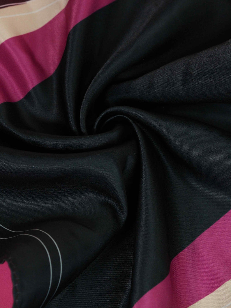 Stripe It Up Pocket Square - TOSSIDO