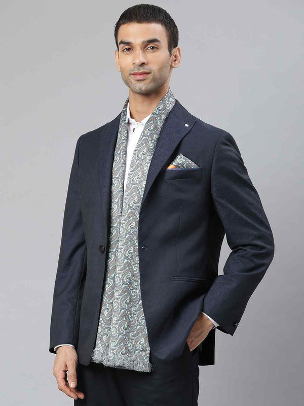 Stupefy Stole & Pocket Square Set - TOSSIDO