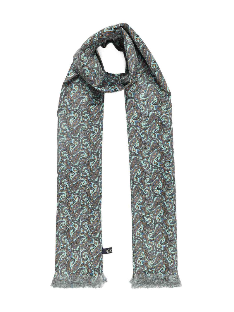 Stupefy Stole & Pocket Square Set - TOSSIDO