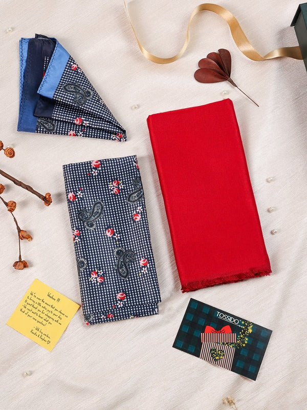 Stylish His & Hers Stole Hamper - TOSSIDO