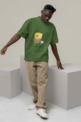 Sugar Daddy Oversized Tee - TOSSIDO