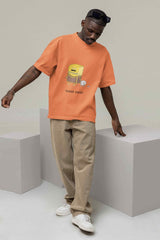 Sugar Daddy Oversized Tee - TOSSIDO