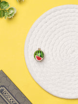 Summer Slice Watermelon Brooch - TOSSIDO