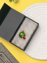 Summer Slice Watermelon Brooch - TOSSIDO