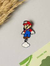 Super Mario Enamel Pin - TOSSIDO