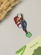 Super Mario Enamel Pin - TOSSIDO