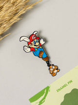 Super Mario Enamel Pin - TOSSIDO
