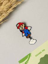 Super Mario Enamel Pin - TOSSIDO